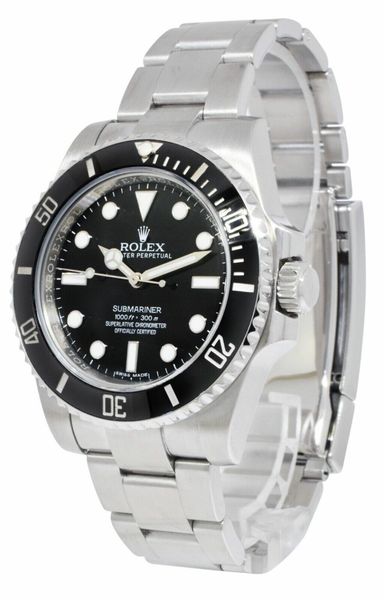 Rolex Submariner 114060
